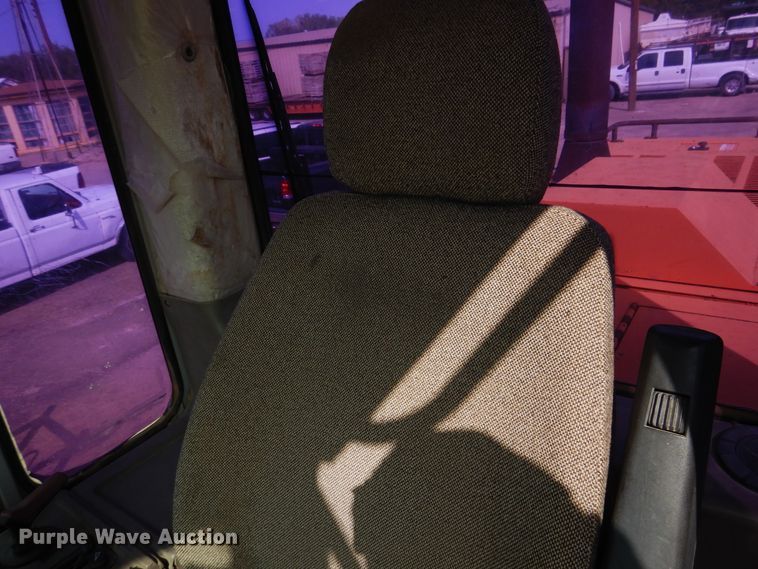 image for item HU9508 1996 Fiat-Allis FR220.2  wheel loader