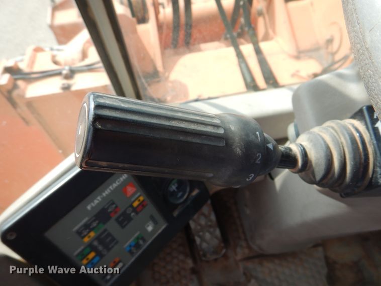 image for item HU9508 1996 Fiat-Allis FR220.2  wheel loader