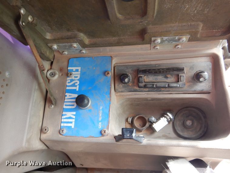 image for item HU9508 1996 Fiat-Allis FR220.2  wheel loader