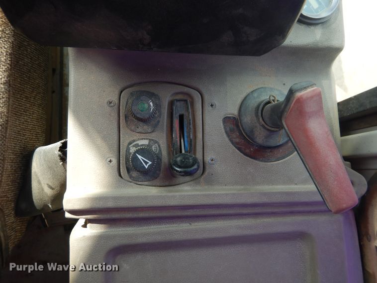 image for item HU9508 1996 Fiat-Allis FR220.2  wheel loader