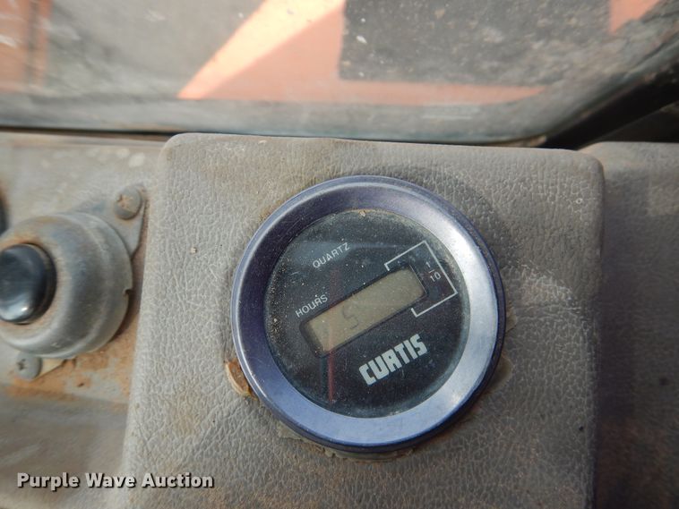 image for item HU9508 1996 Fiat-Allis FR220.2  wheel loader