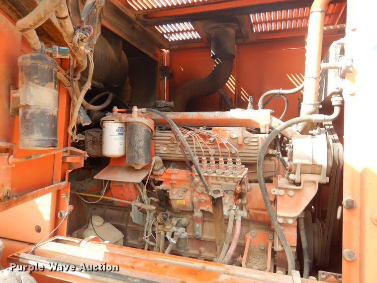 image for item HU9508 1996 Fiat-Allis FR220.2  wheel loader