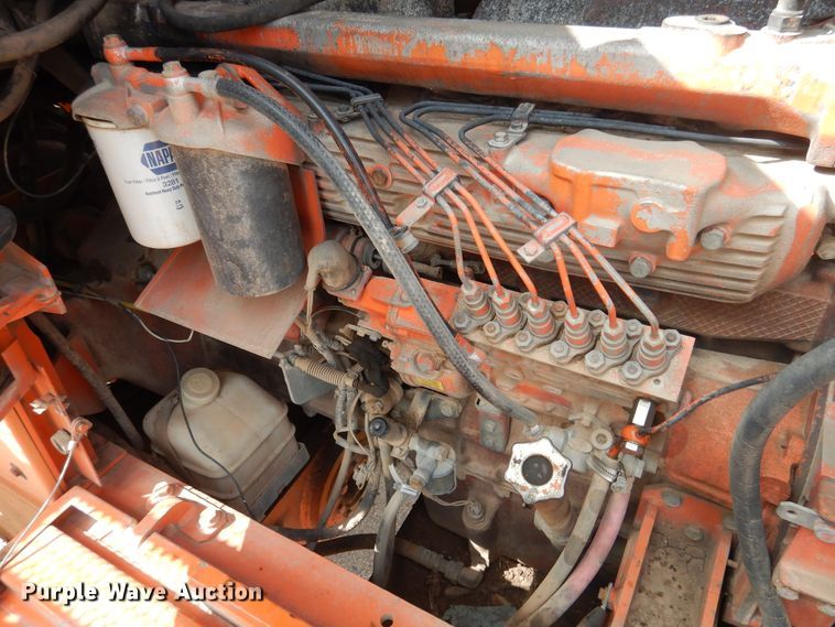 image for item HU9508 1996 Fiat-Allis FR220.2  wheel loader