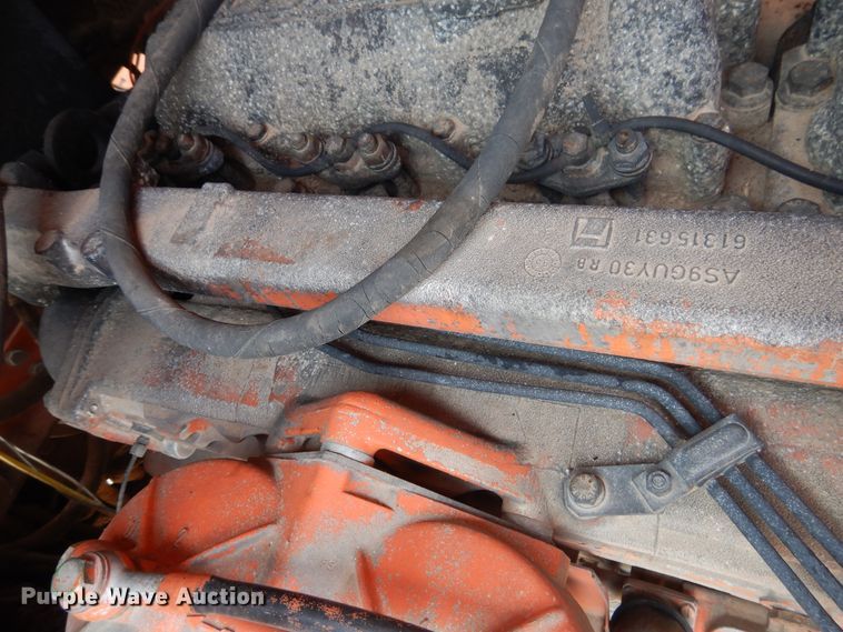 image for item HU9508 1996 Fiat-Allis FR220.2  wheel loader