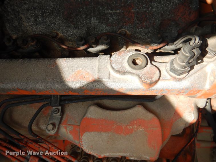 image for item HU9508 1996 Fiat-Allis FR220.2  wheel loader