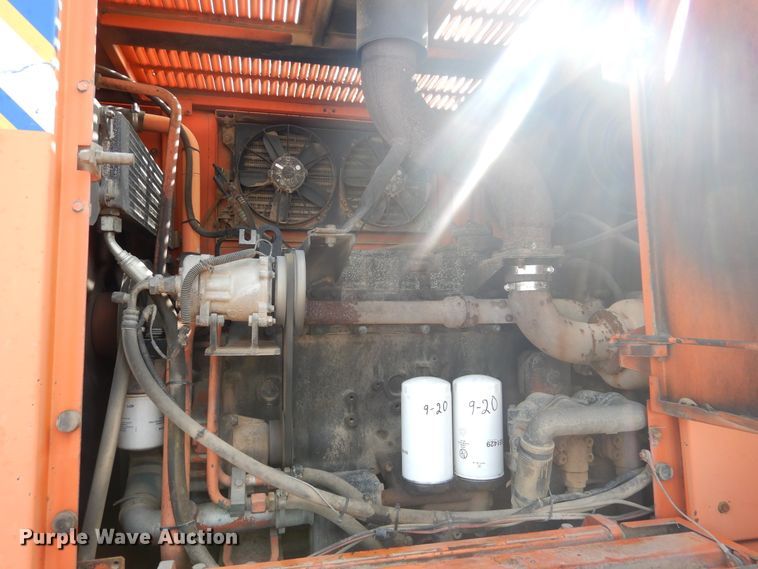 image for item HU9508 1996 Fiat-Allis FR220.2  wheel loader