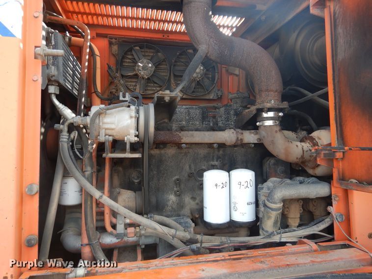 image for item HU9508 1996 Fiat-Allis FR220.2  wheel loader