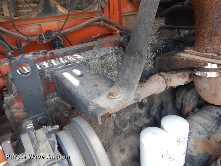 image for item HU9508 1996 Fiat-Allis FR220.2  wheel loader