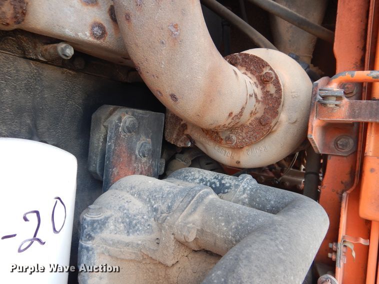 image for item HU9508 1996 Fiat-Allis FR220.2  wheel loader