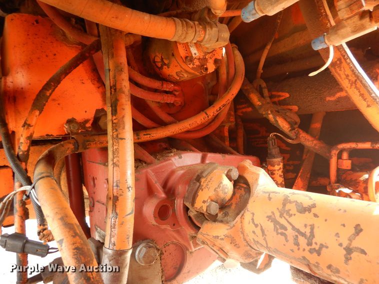 image for item HU9508 1996 Fiat-Allis FR220.2  wheel loader