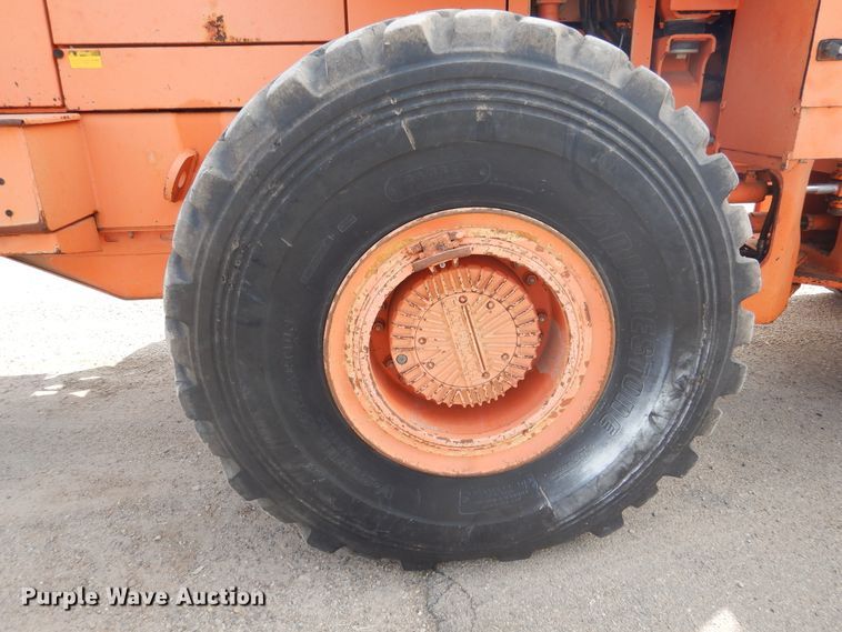 image for item HU9508 1996 Fiat-Allis FR220.2  wheel loader