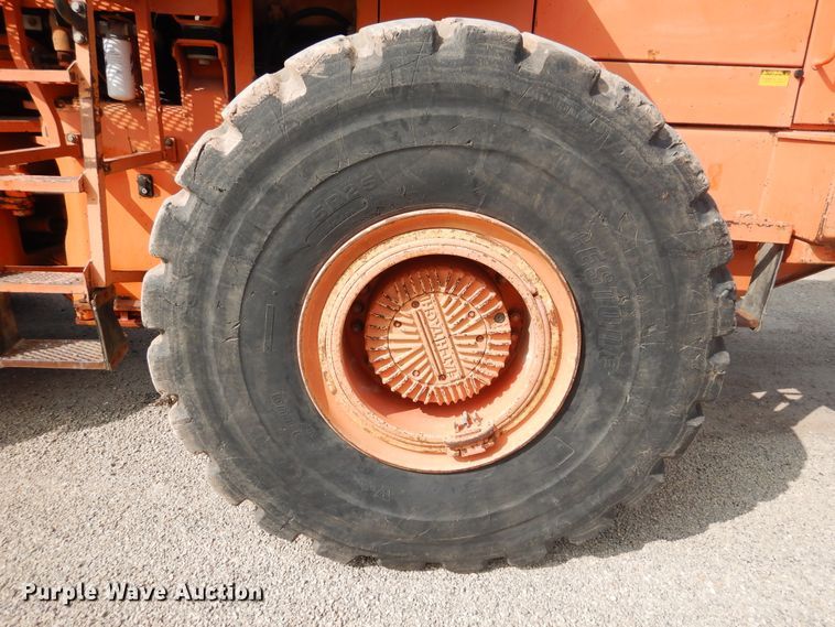 image for item HU9508 1996 Fiat-Allis FR220.2  wheel loader