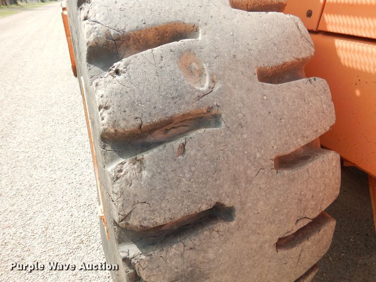 image for item HU9508 1996 Fiat-Allis FR220.2  wheel loader