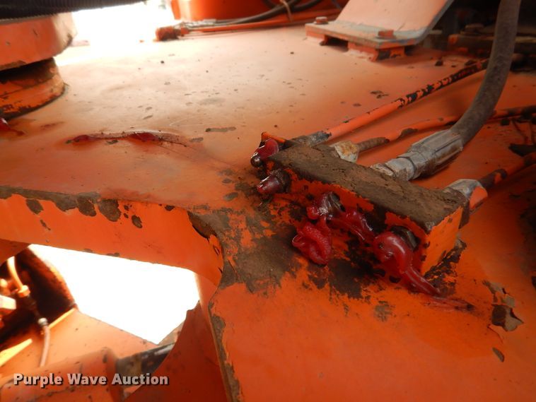 image for item HU9508 1996 Fiat-Allis FR220.2  wheel loader