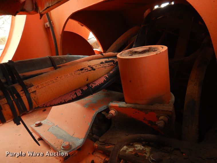 image for item HU9508 1996 Fiat-Allis FR220.2  wheel loader