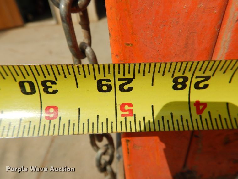 image for item HU9510 2007 JLG 1930ES  scissor lift