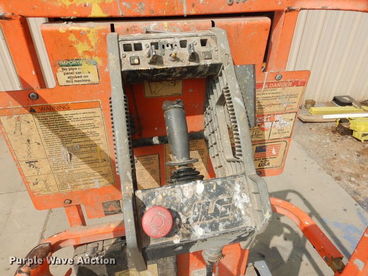 image for item HU9510 2007 JLG 1930ES  scissor lift