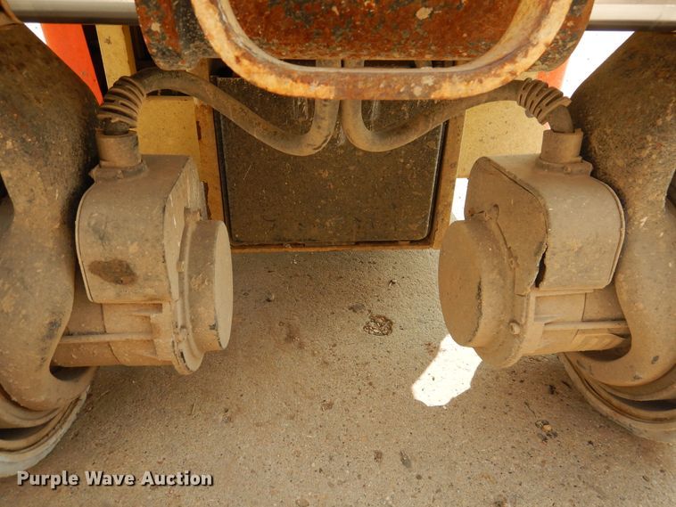 image for item HU9510 2007 JLG 1930ES  scissor lift