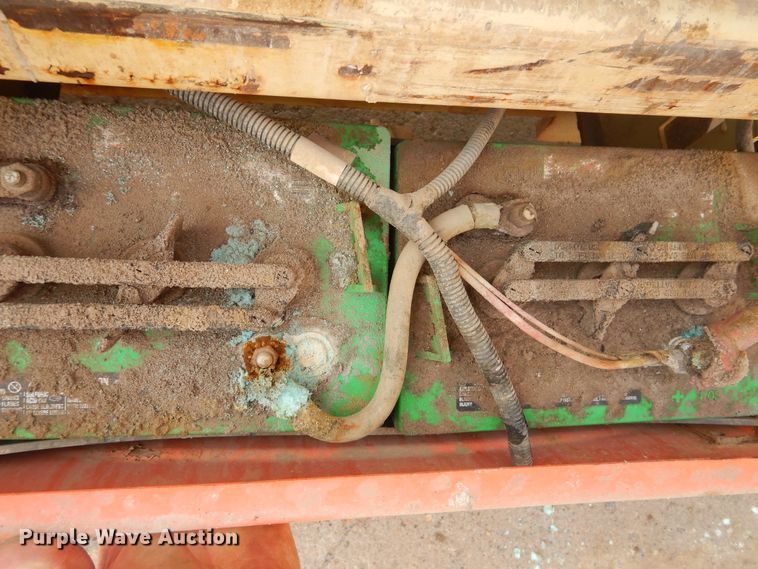 image for item HU9510 2007 JLG 1930ES  scissor lift