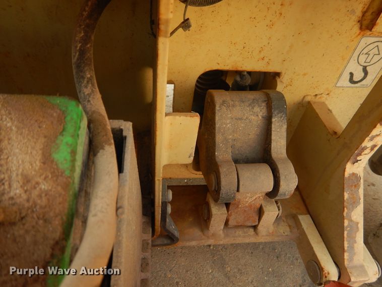 image for item HU9510 2007 JLG 1930ES  scissor lift