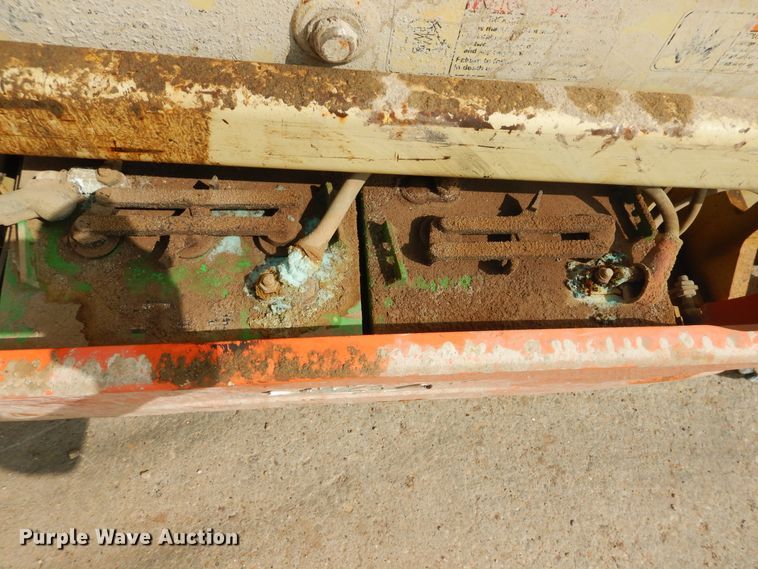 image for item HU9510 2007 JLG 1930ES  scissor lift