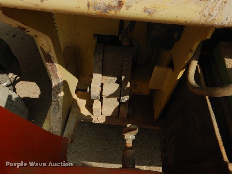 image for item HU9510 2007 JLG 1930ES  scissor lift