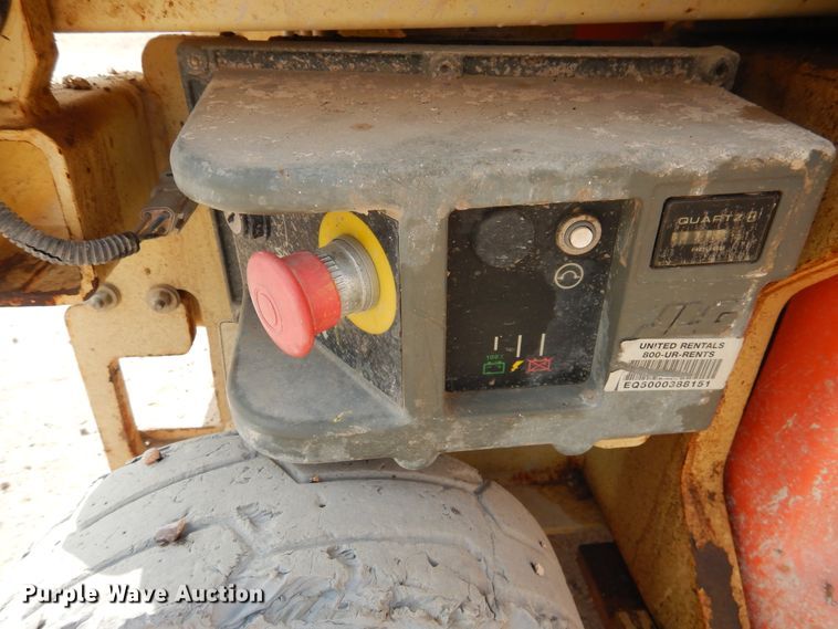 image for item HU9510 2007 JLG 1930ES  scissor lift