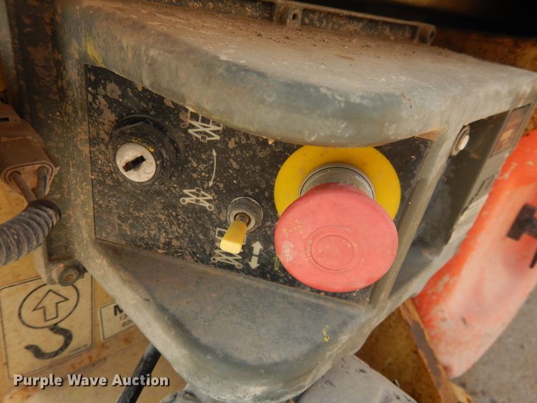 image for item HU9510 2007 JLG 1930ES  scissor lift