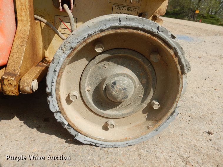 image for item HU9510 2007 JLG 1930ES  scissor lift