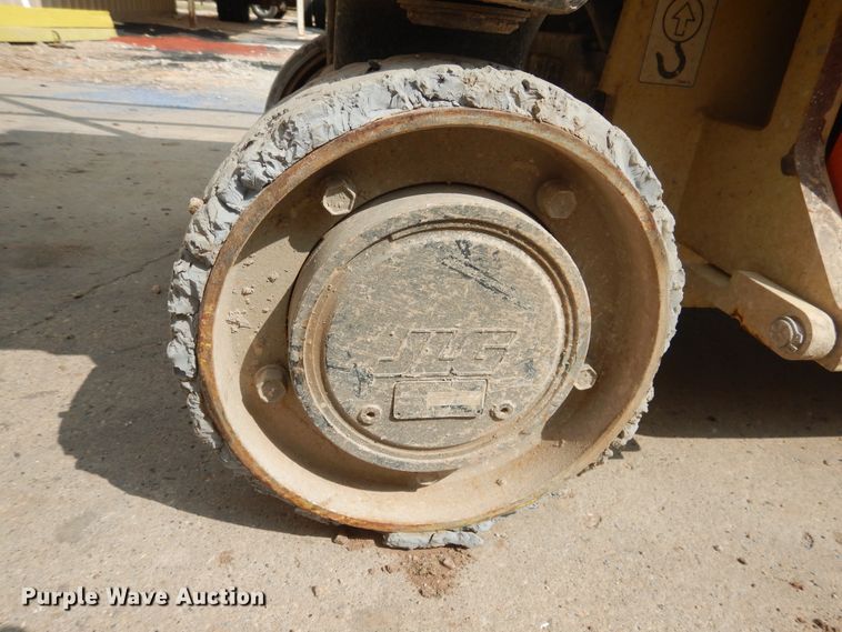 image for item HU9510 2007 JLG 1930ES  scissor lift