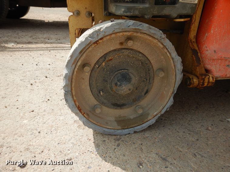 image for item HU9510 2007 JLG 1930ES  scissor lift