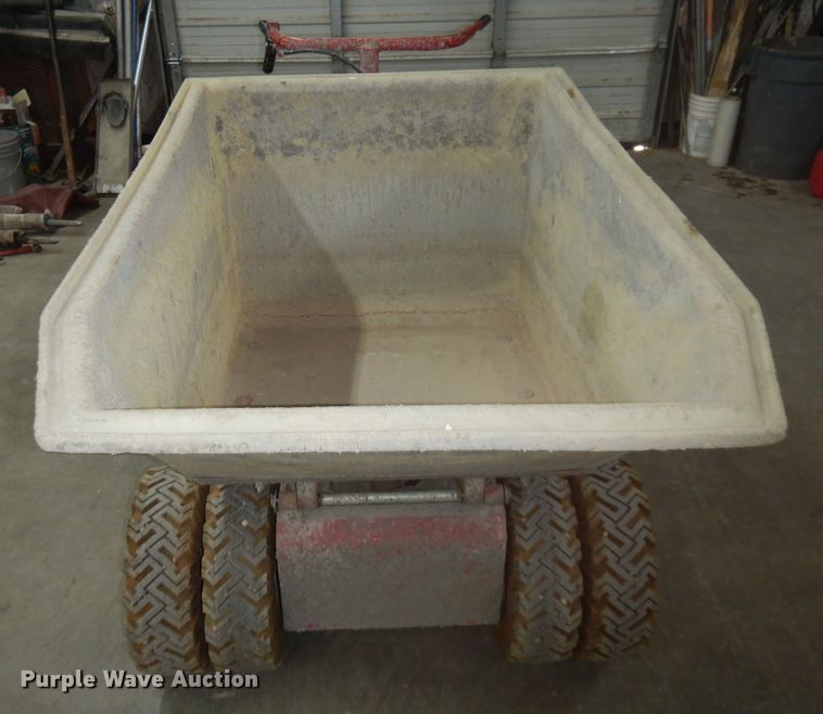 image for item HU9511 Amida 0WAPB16RH power buggy