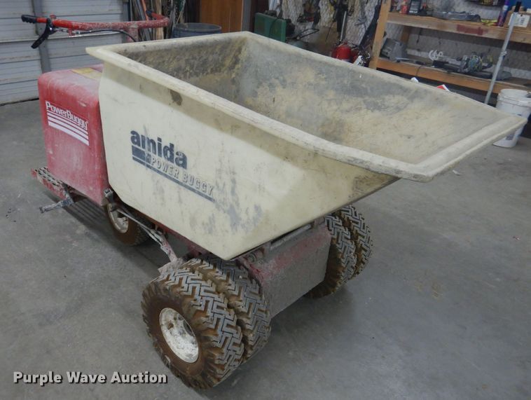 image for item HU9511 Amida 0WAPB16RH power buggy