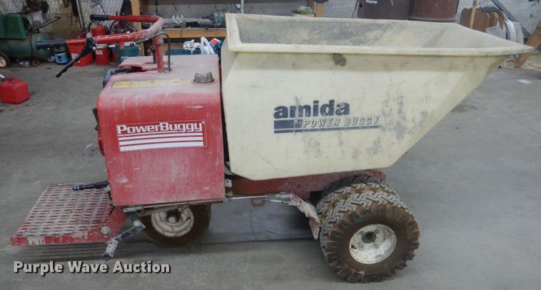 image for item HU9511 Amida 0WAPB16RH power buggy