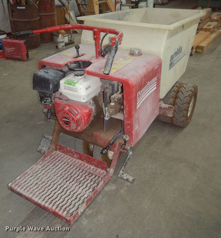 image for item HU9511 Amida 0WAPB16RH power buggy