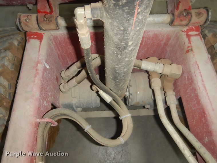 image for item HU9511 Amida 0WAPB16RH power buggy