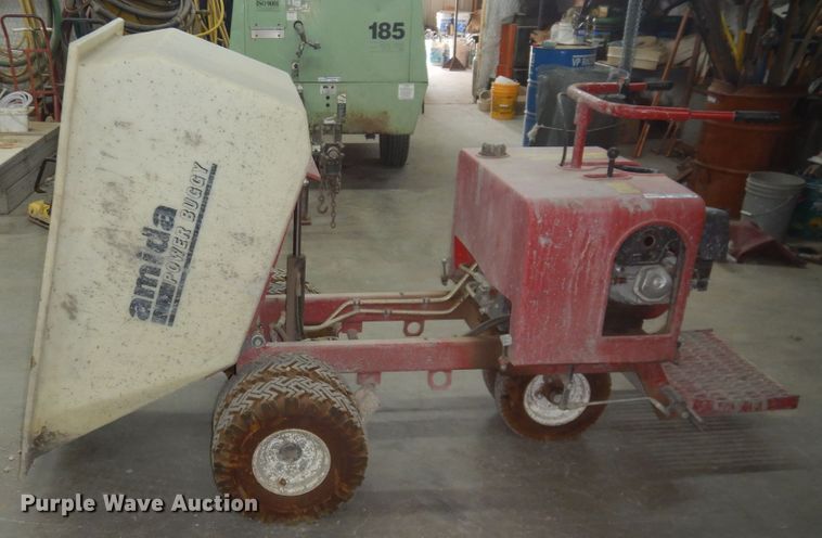 image for item HU9511 Amida 0WAPB16RH power buggy