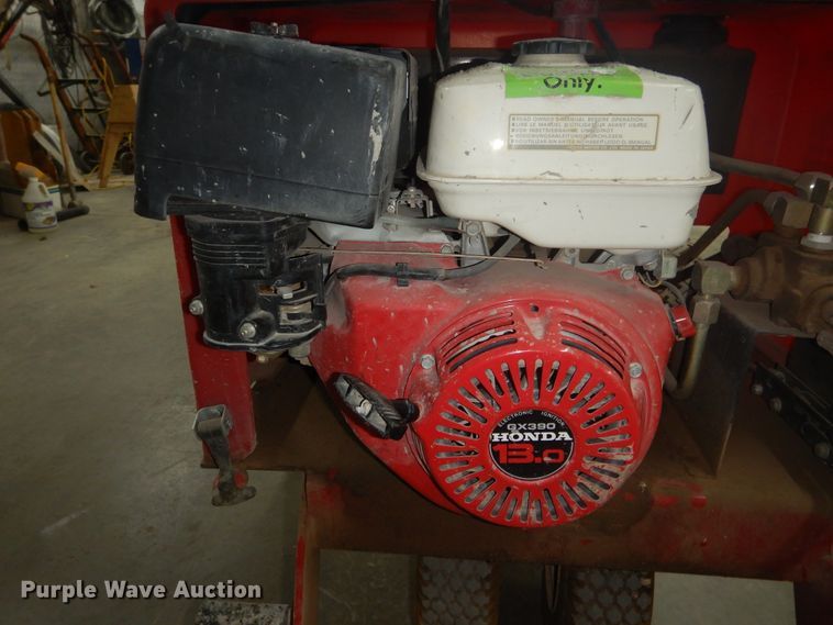 image for item HU9511 Amida 0WAPB16RH power buggy