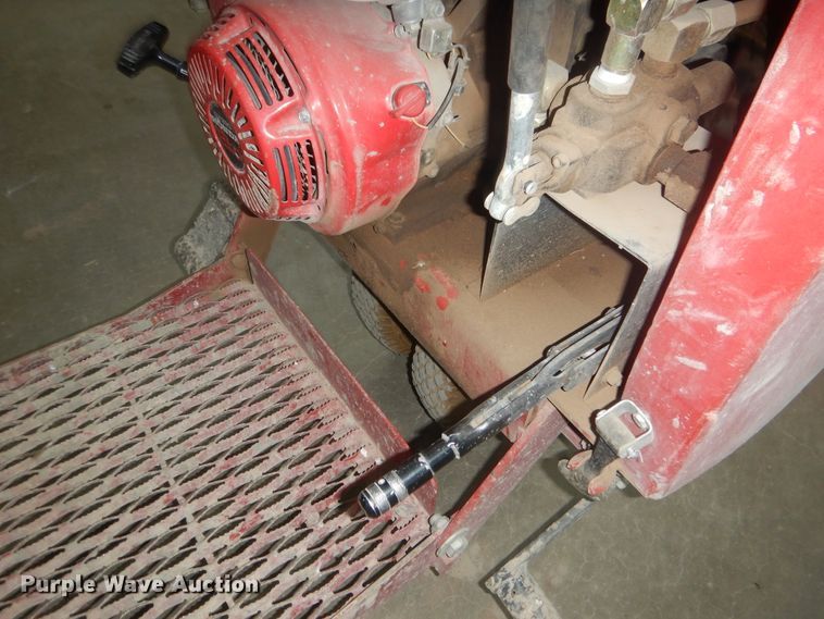 image for item HU9511 Amida 0WAPB16RH power buggy