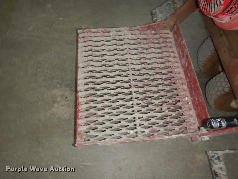 image for item HU9511 Amida 0WAPB16RH power buggy