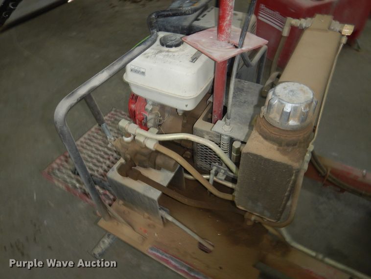 image for item HU9511 Amida 0WAPB16RH power buggy