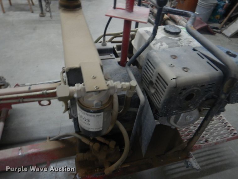 image for item HU9511 Amida 0WAPB16RH power buggy