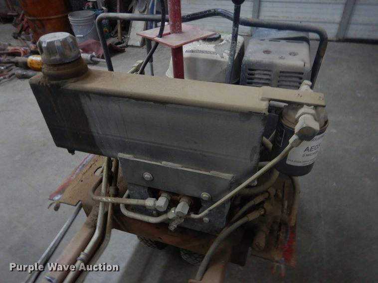 image for item HU9511 Amida 0WAPB16RH power buggy