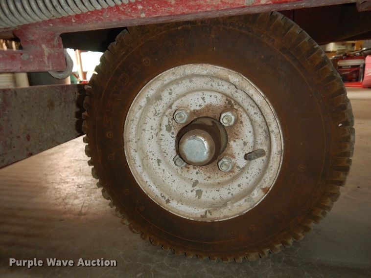 image for item HU9511 Amida 0WAPB16RH power buggy