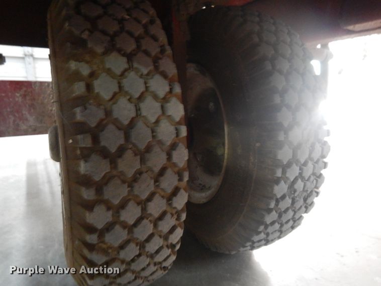 image for item HU9511 Amida 0WAPB16RH power buggy