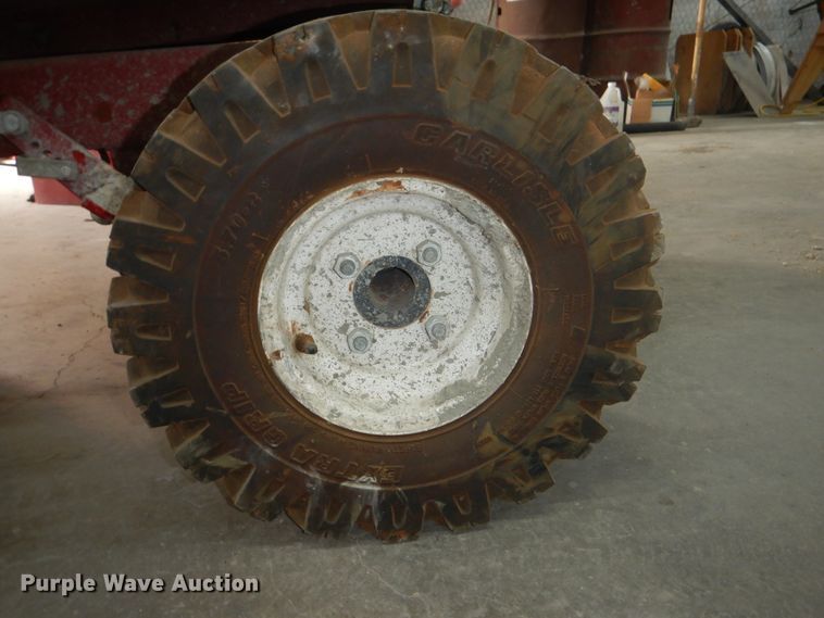 image for item HU9511 Amida 0WAPB16RH power buggy