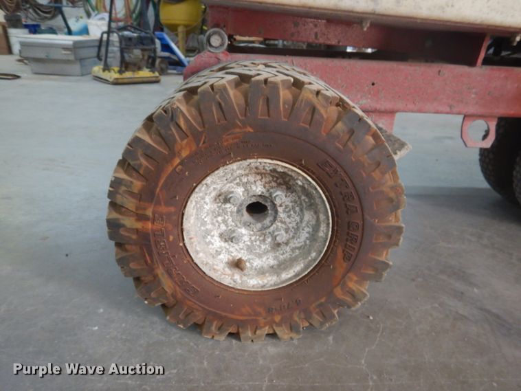 image for item HU9511 Amida 0WAPB16RH power buggy