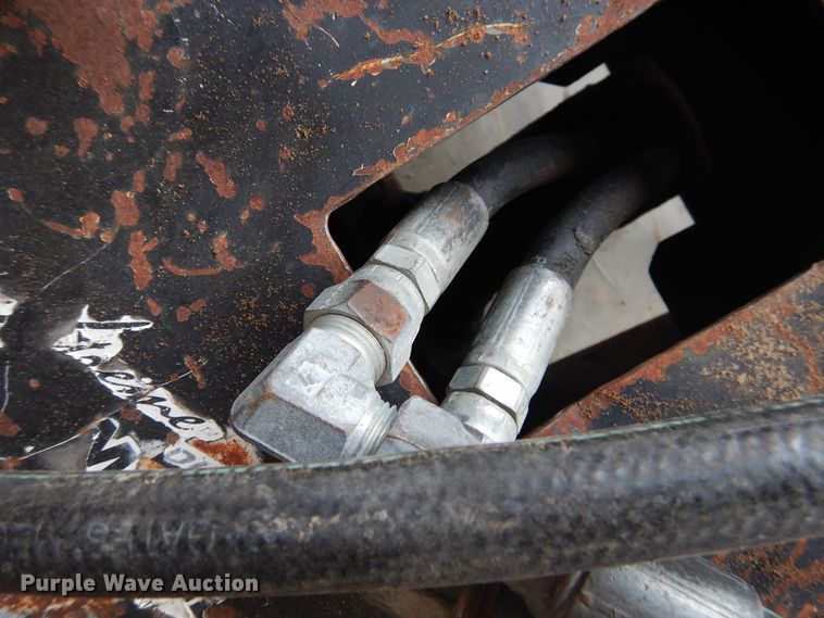 image for item HU9515 Mcmillen Extreme Duty skid steer auger