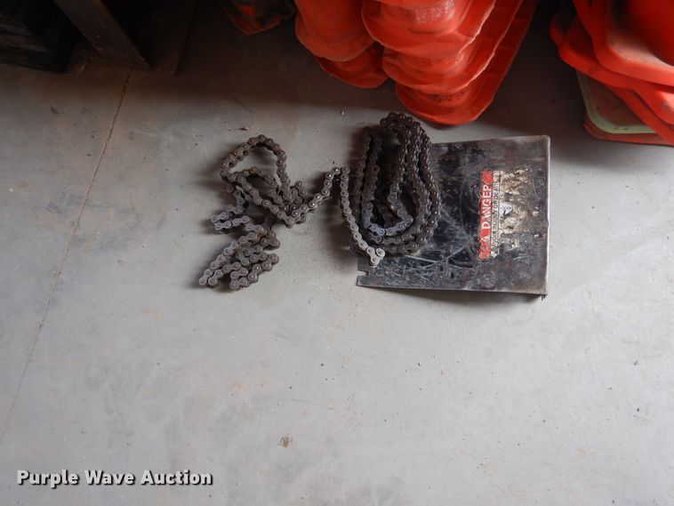 image for item HU9515 Mcmillen Extreme Duty skid steer auger