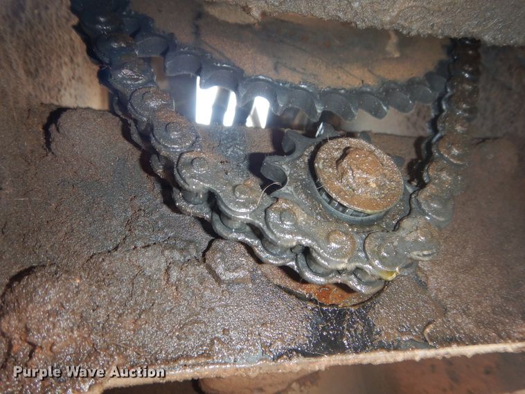 image for item HU9515 Mcmillen Extreme Duty skid steer auger